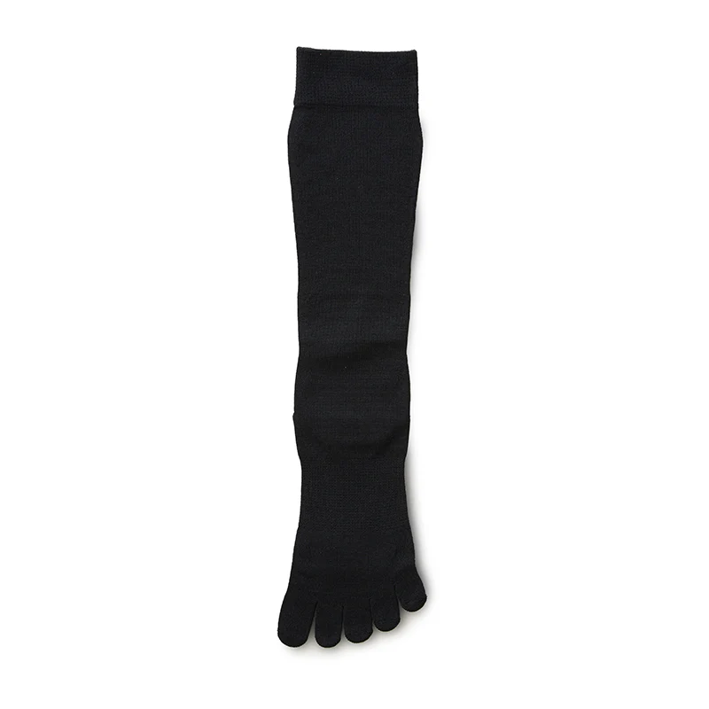 062170338 Lyocell Plain Toe Knee High Socks M - Image 3