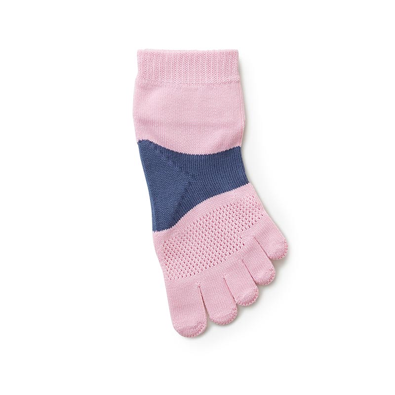 071120036 Racing Run Toe Socks S - Image 10
