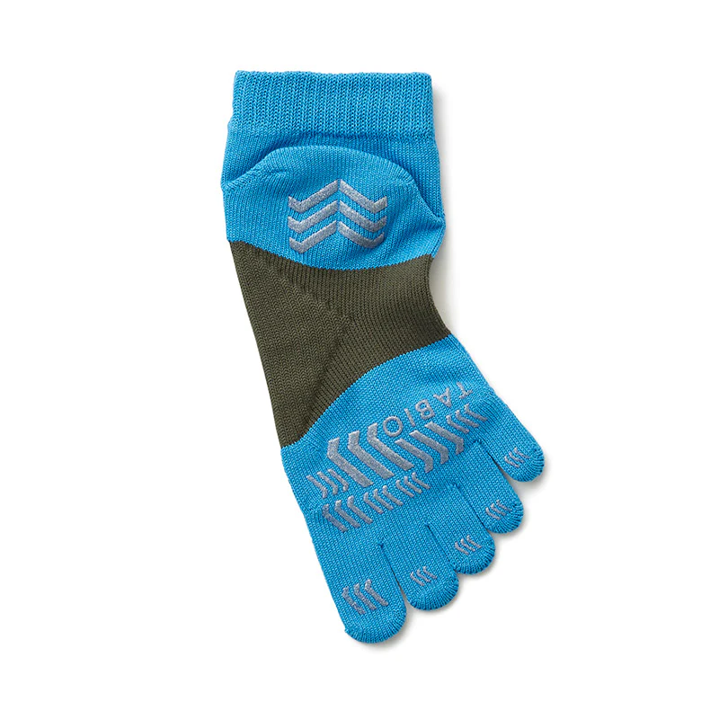 072120037 Racing Run Toe Socks M - Image 14