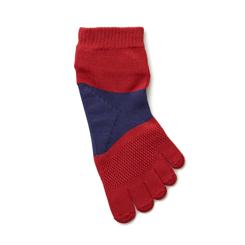 072120037 Racing Run Toe Socks M - Image 4
