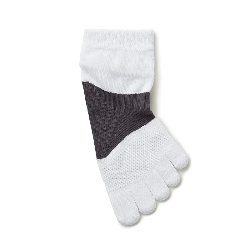 072120037 Racing Run Toe Socks M - Image 6