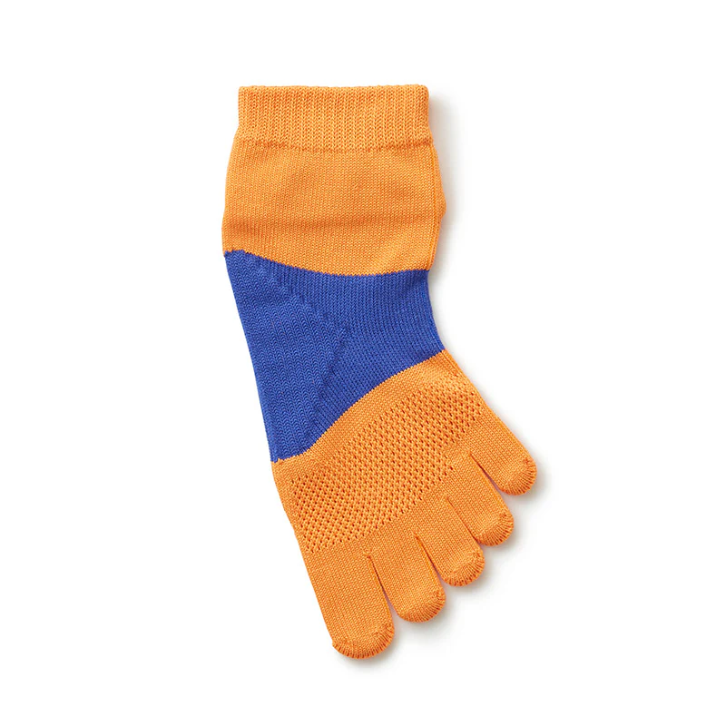 072120037 Racing Run Toe Socks M - Image 7