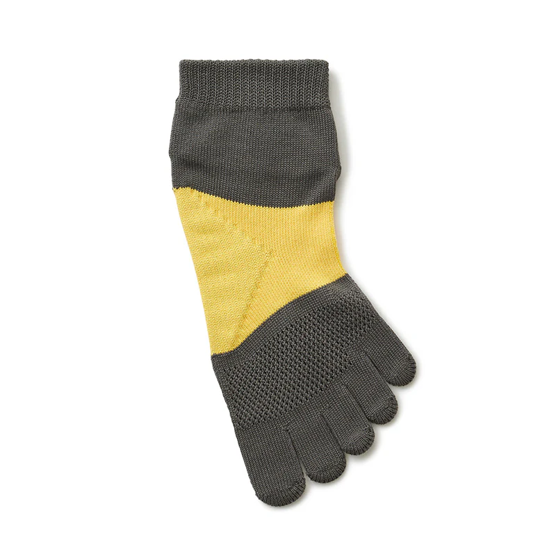 072120037 Racing Run Toe Socks M - Image 9