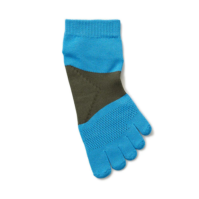 072120038 Racing Run Toe Socks L - Image 12