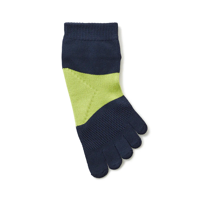 072120038 Racing Run Toe Socks L - Image 6