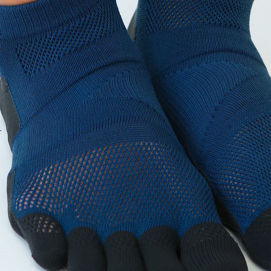 072120039 Racing Run Pro Toe Socks M - Image 4