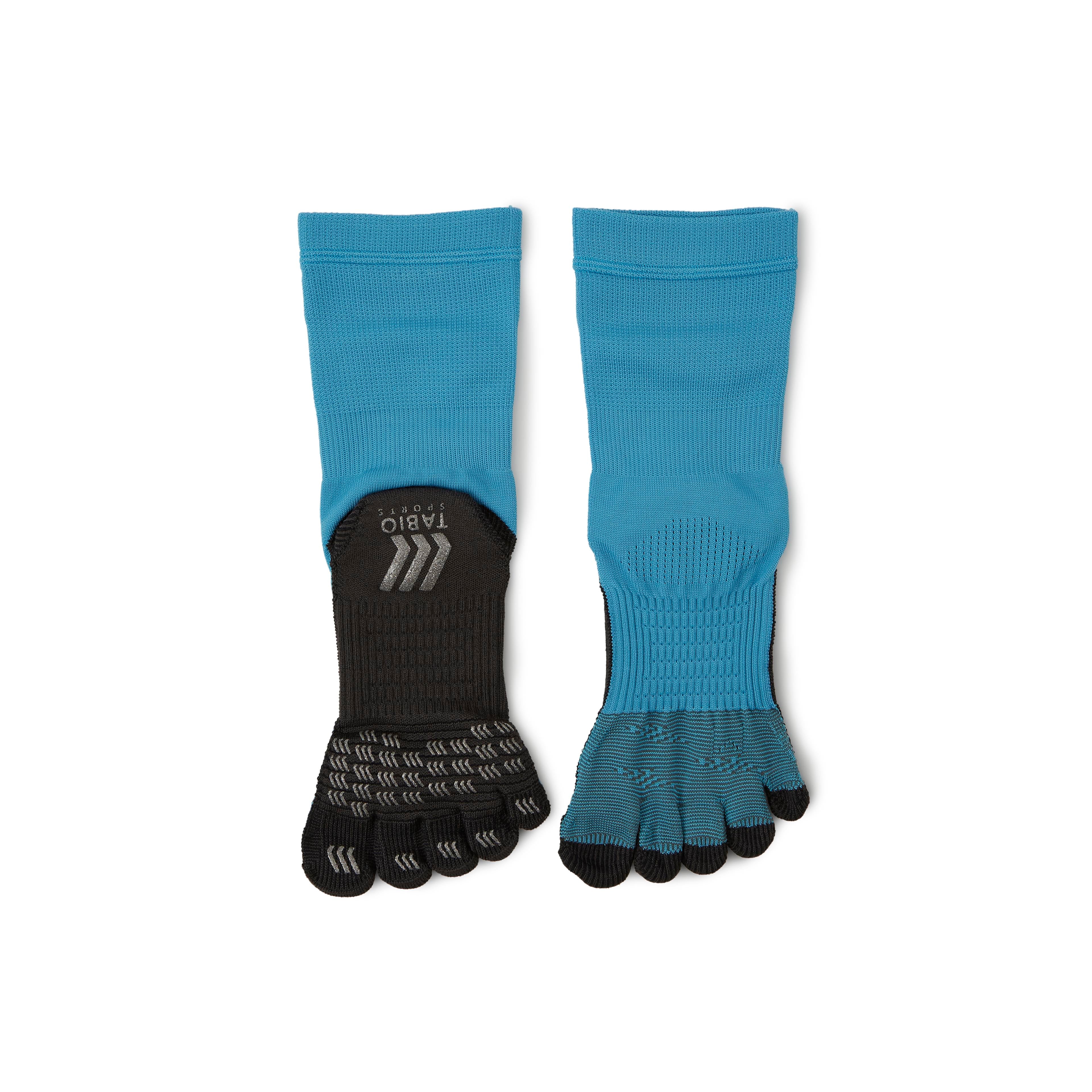 072140014 SPORT FOOTBALL TOE SOCKS M - Image 34