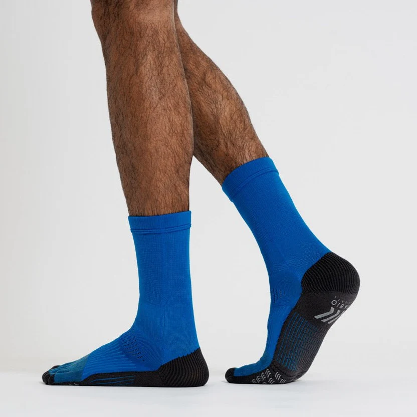 072140014 SPORT FOOTBALL TOE SOCKS M - Image 4
